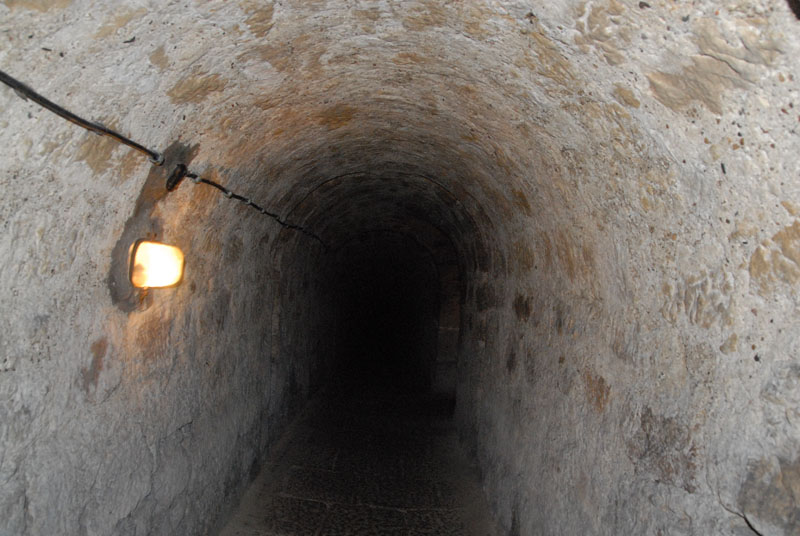 labirinto della fortezza di Klodz 6910