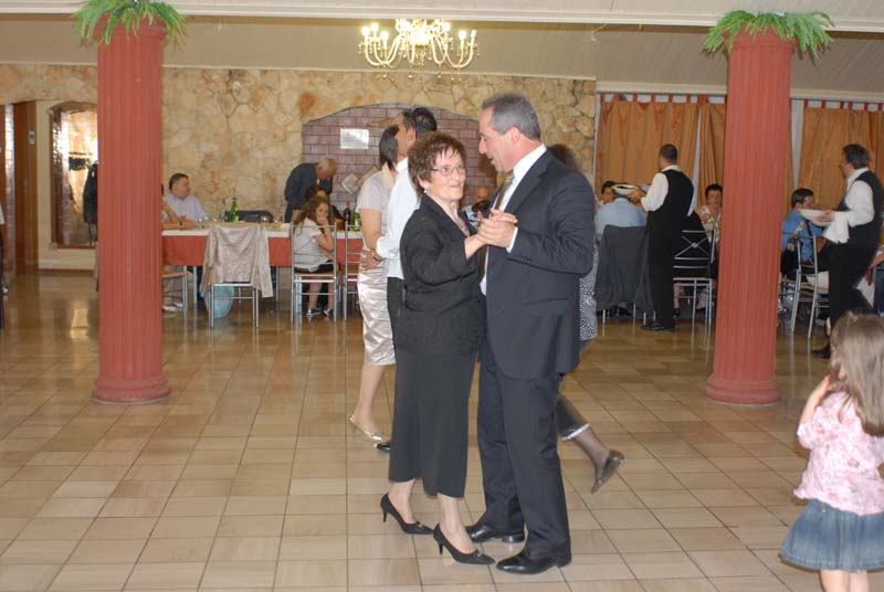 50 di  Giuseppe e Angela - Gravina 25 maggio 2008 foto 000058