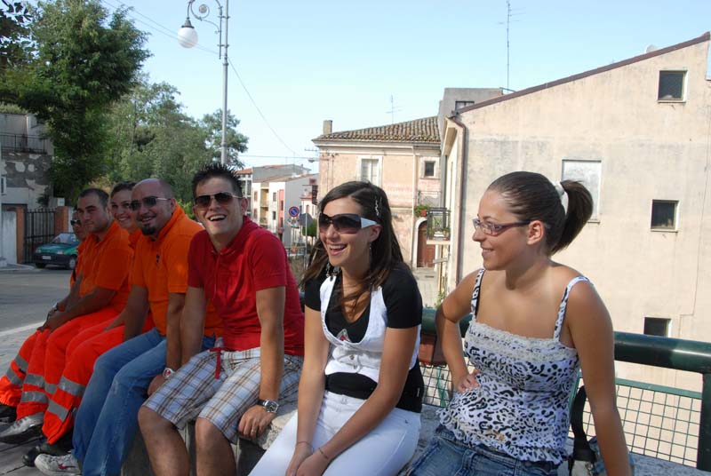 Festa di San Nicola - Guglionesi - 8 agosto 2008 - DSC_3714