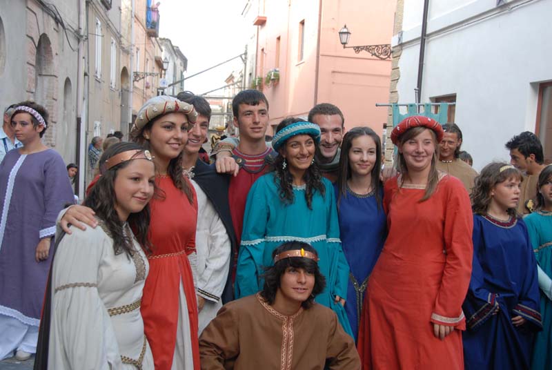 Festa di San Nicola - Guglionesi - 8 agosto 2008 - DSC_3878