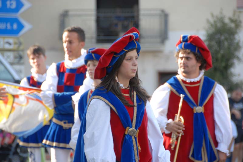 Festa di San Nicola - Guglionesi - 8 agosto 2008 - DSC_3968