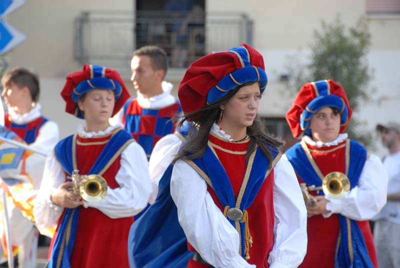 Festa di San Nicola - Guglionesi - 8 agosto 2008 - DSC_3981