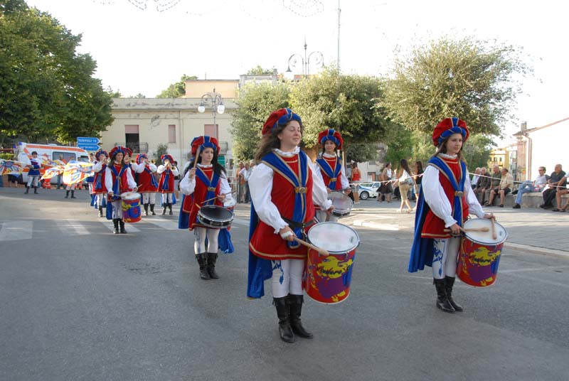 Festa di San Nicola - Guglionesi - 8 agosto 2008 - DSC_3987