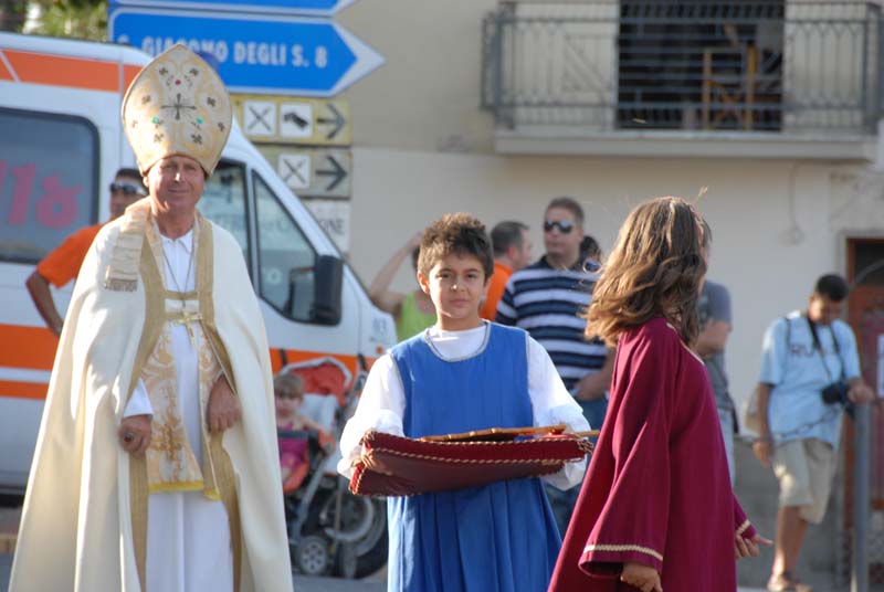 Festa di San Nicola - Guglionesi - 8 agosto 2008 - DSC_4008