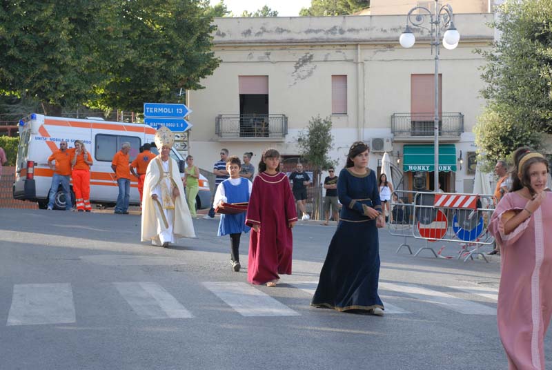Festa di San Nicola - Guglionesi - 8 agosto 2008 - DSC_4019