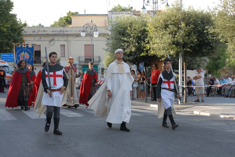 Festa di San Nicola - Guglionesi - 8 agosto 2008 - DSC_4045