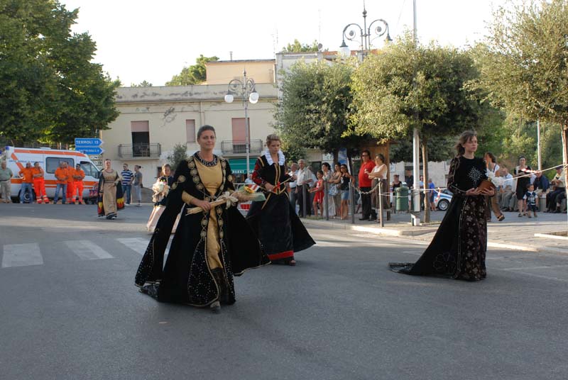 Festa di San Nicola - Guglionesi - 8 agosto 2008 - DSC_4082