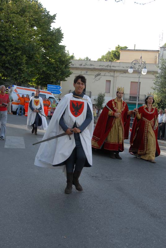 Festa di San Nicola - Guglionesi - 8 agosto 2008 - DSC_4105