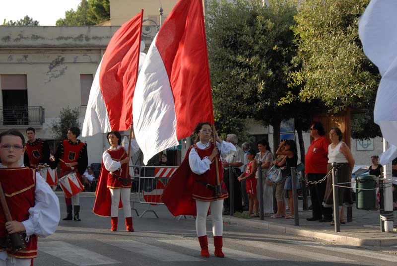 Festa di San Nicola - Guglionesi - 8 agosto 2008 - DSC_4121