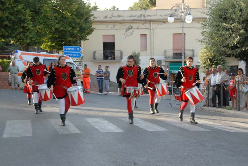 Festa di San Nicola - Guglionesi - 8 agosto 2008 - DSC_4147