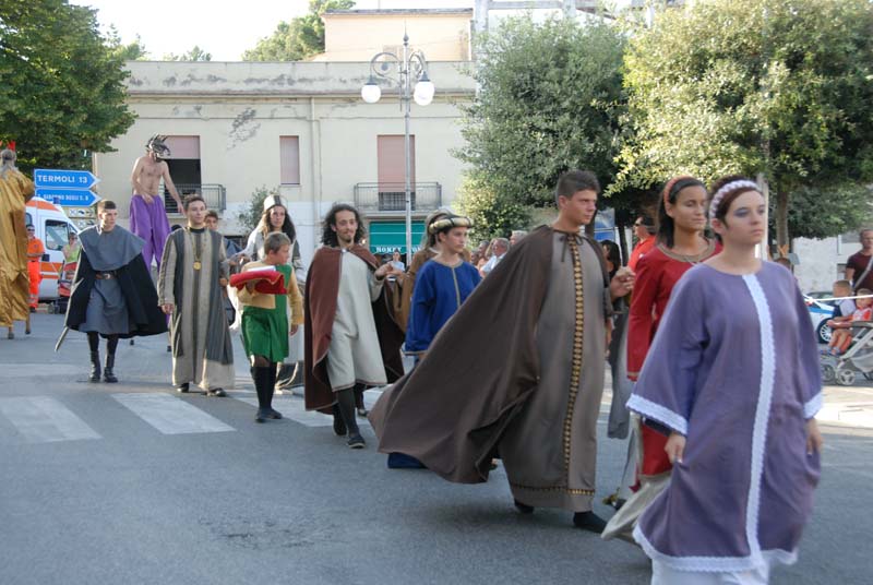 Festa di San Nicola - Guglionesi - 8 agosto 2008 - DSC_4304