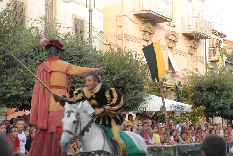 Festa di San Nicola - Guglionesi - 8 agosto 2008 - DSC_4689