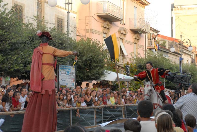 Festa di San Nicola - Guglionesi - 8 agosto 2008 - DSC_4698