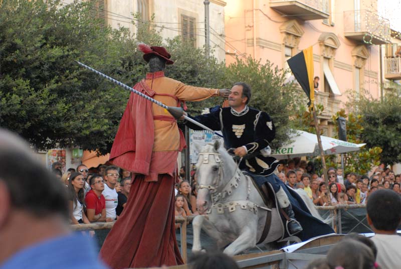 Festa di San Nicola - Guglionesi - 8 agosto 2008 - DSC_4721