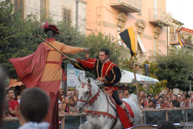 Festa di San Nicola - Guglionesi - 8 agosto 2008 - DSC_4755