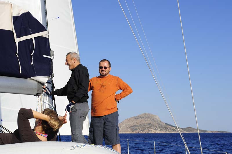 grecia 2009 - lega navale di lodi 5926