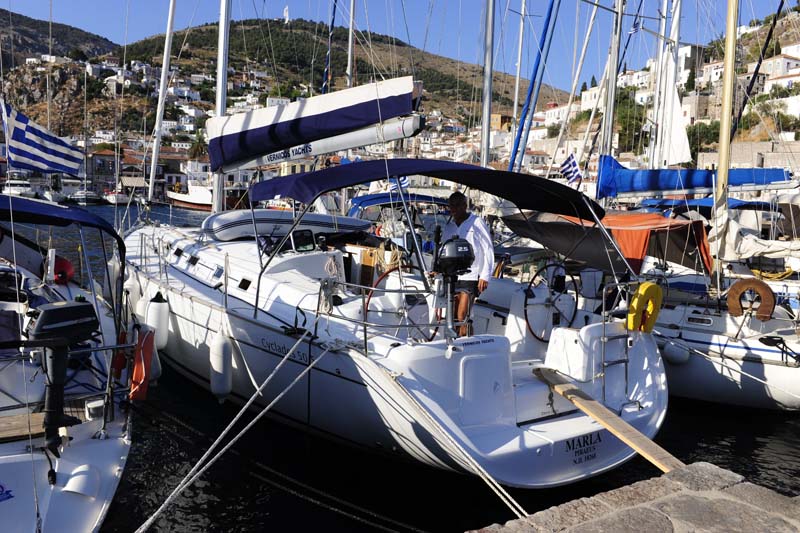 grecia 2009 - lega navale di lodi 7441