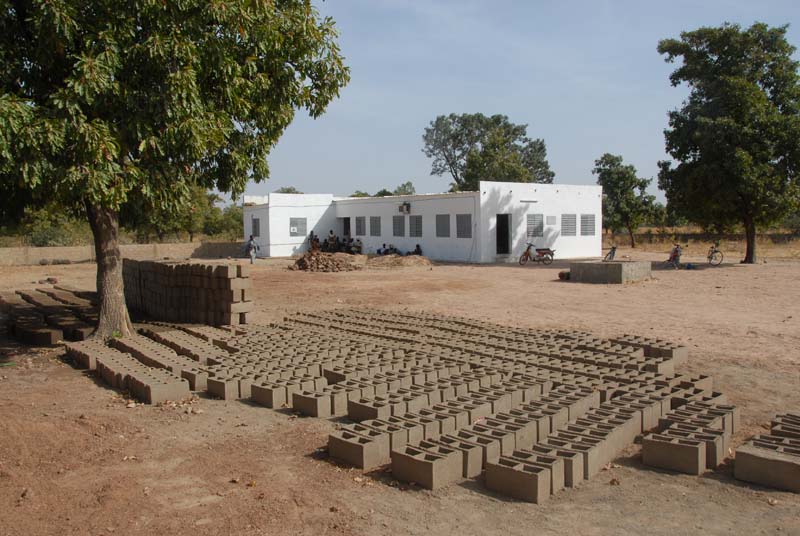 Burkina Faso - Natale 2007- gennaio 2008 - progetto ouatara - foto0917