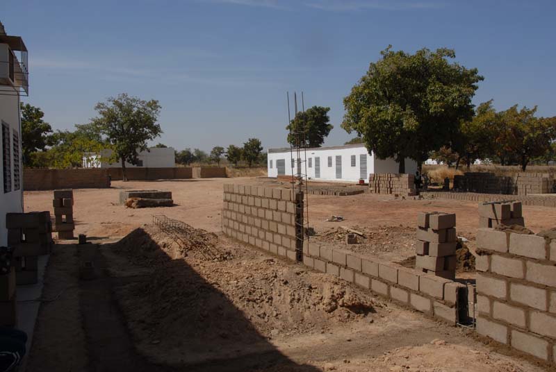 Burkina Faso - Natale 2007- gennaio 2008 - progetto ouatara - foto1058