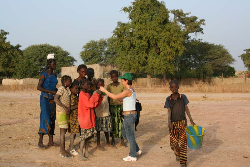 Burkina Faso - Natale 2007- gennaio 2008 - progetto ouatara - foto0007