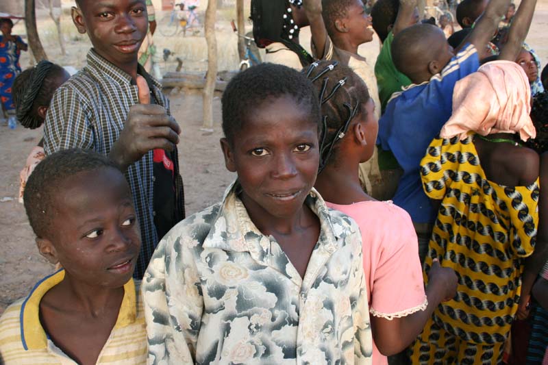 Burkina Faso - Natale 2007- gennaio 2008 - progetto ouatara - foto0009