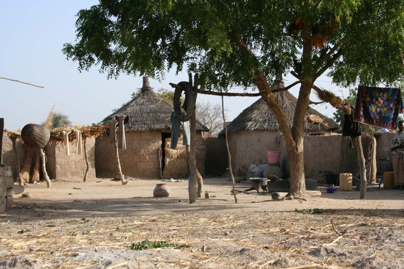 Burkina Faso - Natale 2007- gennaio 2008 - progetto ouatara - foto0017