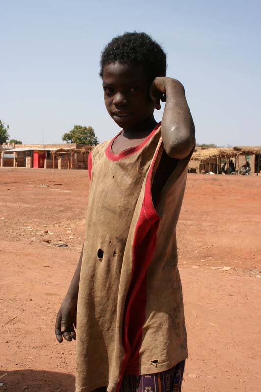Burkina Faso - Natale 2007- gennaio 2008 - progetto ouatara - foto0037