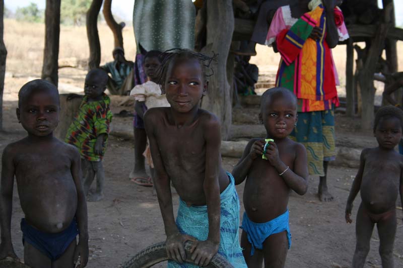 Burkina Faso - Natale 2007- gennaio 2008 - progetto ouatara - foto0057