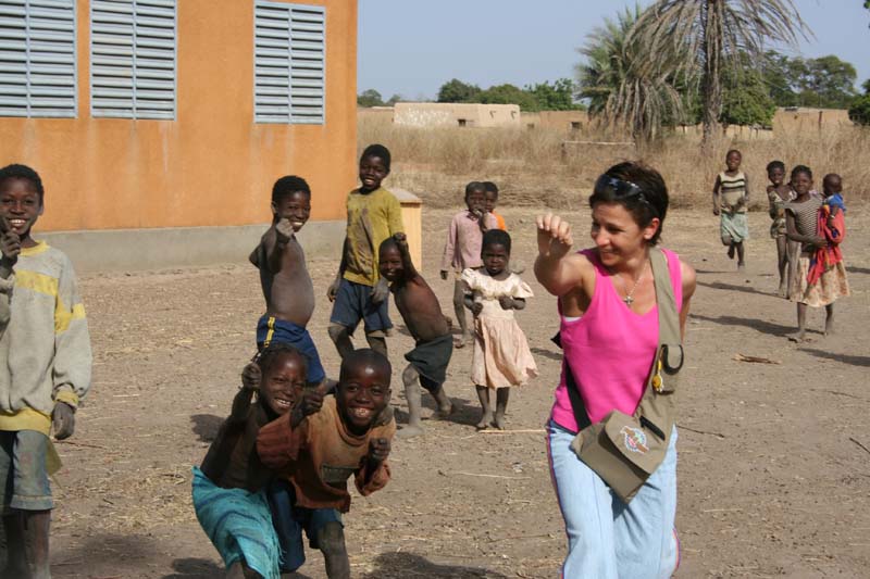 Burkina Faso - Natale 2007- gennaio 2008 - progetto ouatara - foto0063