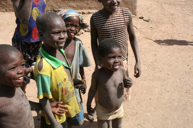 Burkina Faso - Natale 2007- gennaio 2008 - progetto ouatara - foto0080