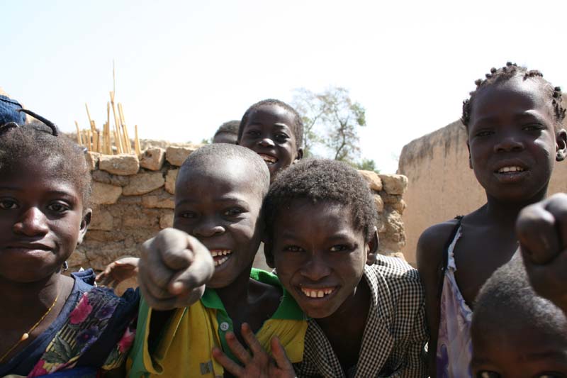 Burkina Faso - Natale 2007- gennaio 2008 - progetto ouatara - foto0082
