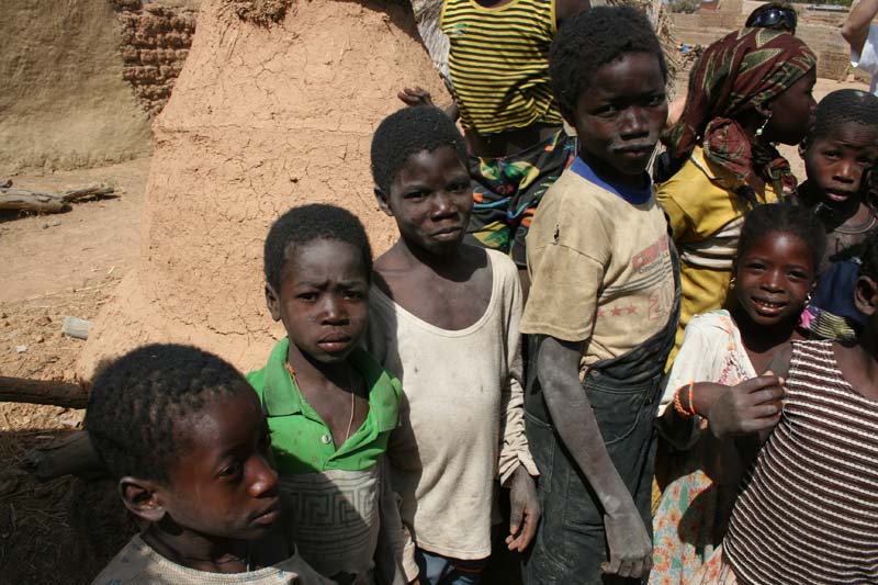 Burkina Faso - Natale 2007- gennaio 2008 - progetto ouatara - foto0085