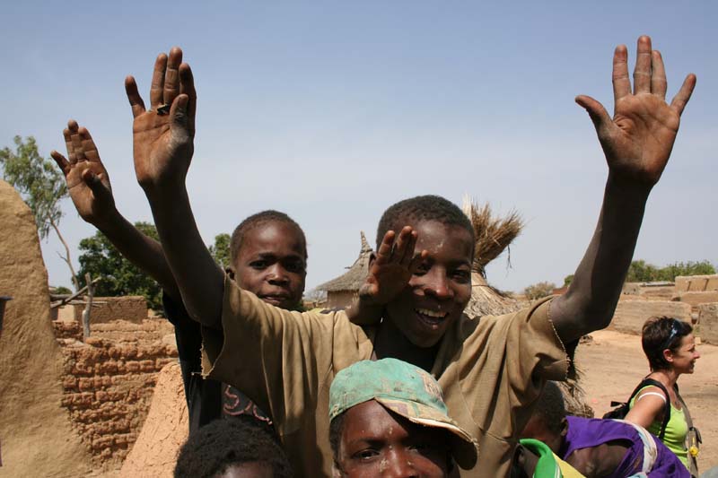 Burkina Faso - Natale 2007- gennaio 2008 - progetto ouatara - foto0087
