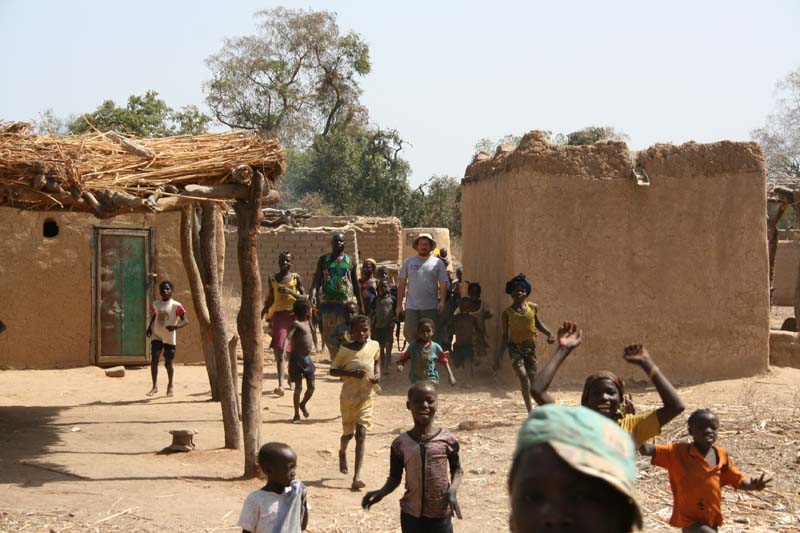 Burkina Faso - Natale 2007- gennaio 2008 - progetto ouatara - foto0093