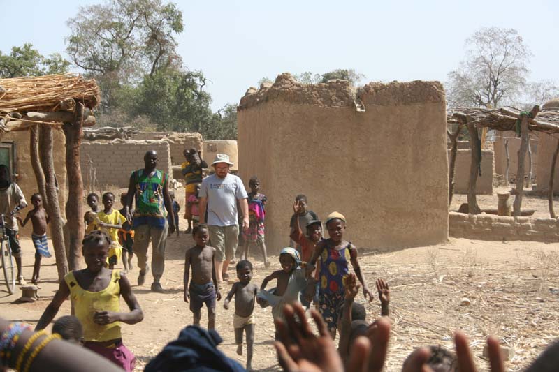 Burkina Faso - Natale 2007- gennaio 2008 - progetto ouatara - foto0094