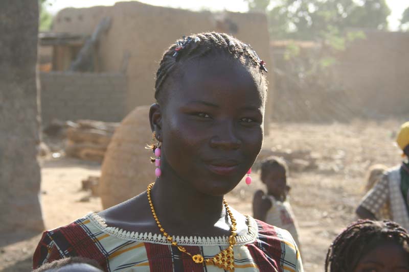 Burkina Faso - Natale 2007- gennaio 2008 - progetto ouatara - foto0162