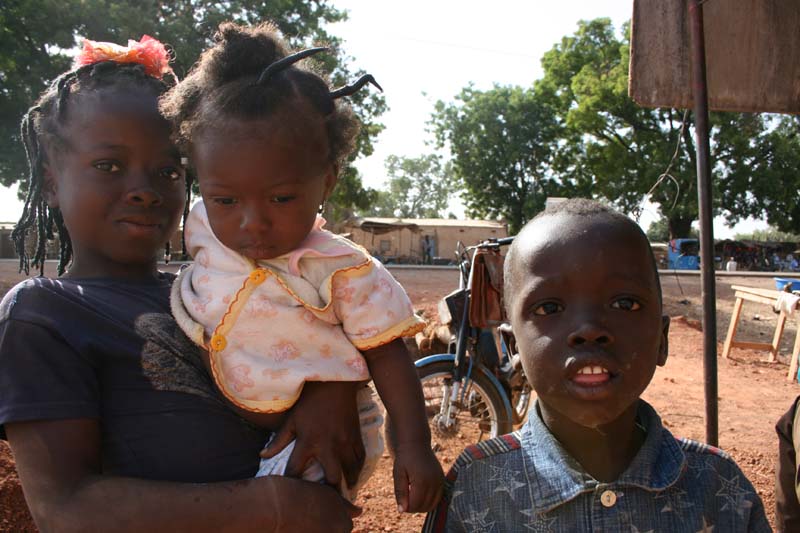 Burkina Faso - Natale 2007- gennaio 2008 - progetto ouatara - foto0185
