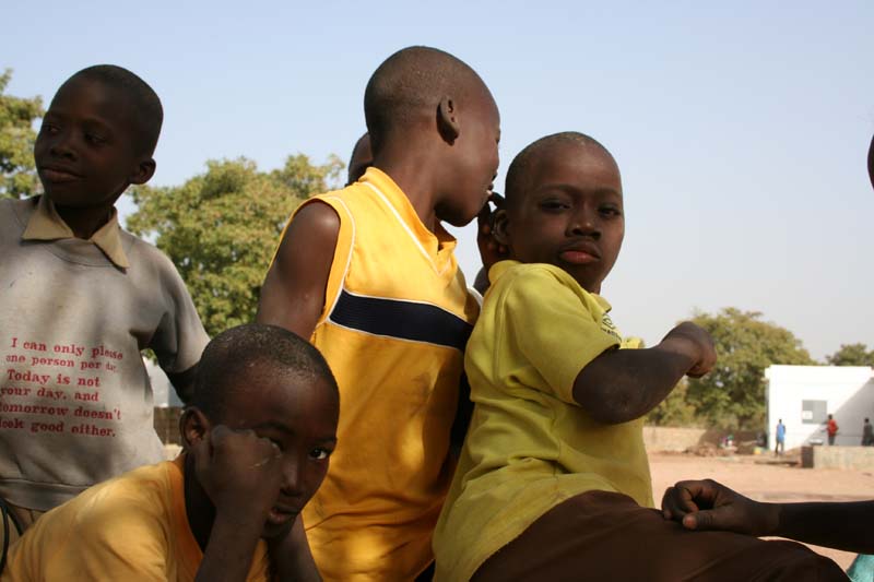 Burkina Faso - Natale 2007- gennaio 2008 - progetto ouatara - foto0197