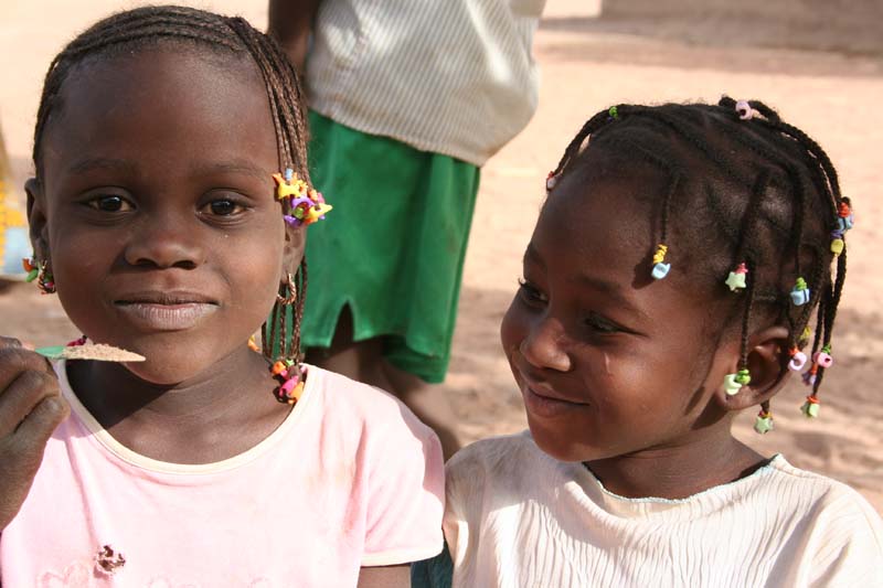 Burkina Faso - Natale 2007- gennaio 2008 - progetto ouatara - foto0198