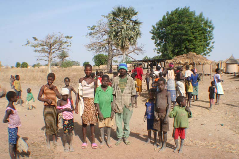 Burkina Faso - Natale 2007- gennaio 2008 - progetto ouatara - foto0223