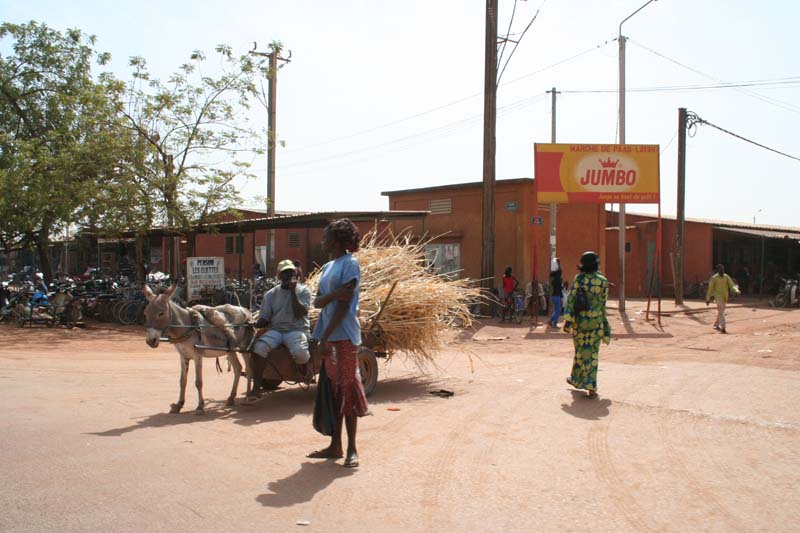 Burkina Faso - Natale 2007- gennaio 2008 - progetto ouatara - foto0269