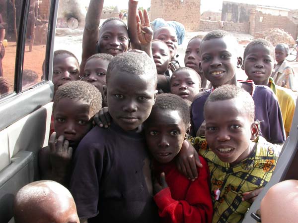 Burkina Faso - Natale 2007- gennaio 2008 - progetto ouatara - foto0341