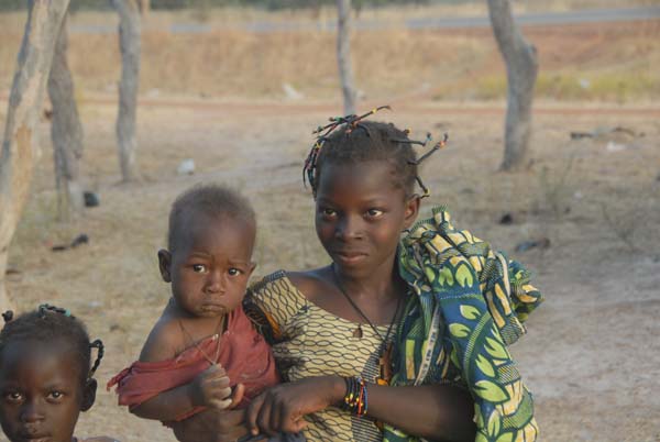 Burkina Faso - Natale 2007- gennaio 2008 - progetto ouatara - foto0472