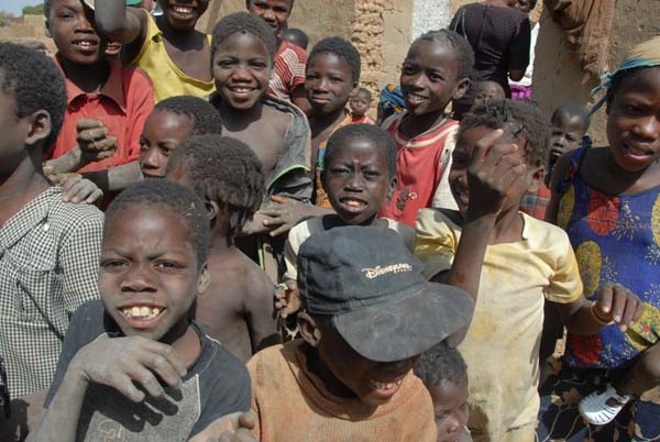 Burkina Faso - Natale 2007- gennaio 2008 - progetto ouatara - foto0674