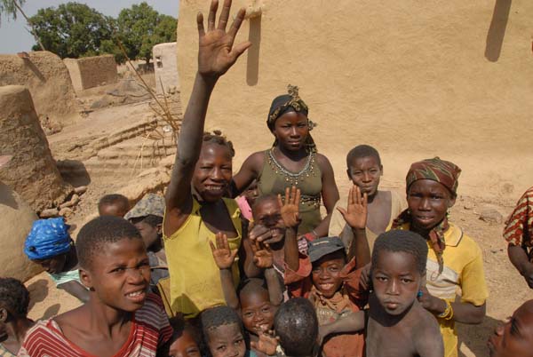 Burkina Faso - Natale 2007- gennaio 2008 - progetto ouatara - foto0685