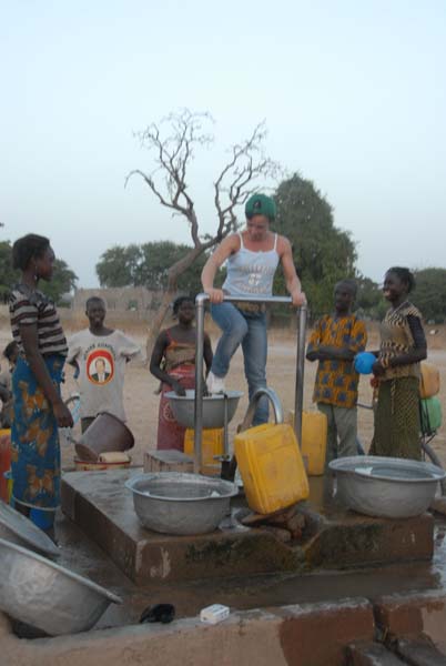 Burkina Faso - Natale 2007- gennaio 2008 - progetto ouatara - foto0740