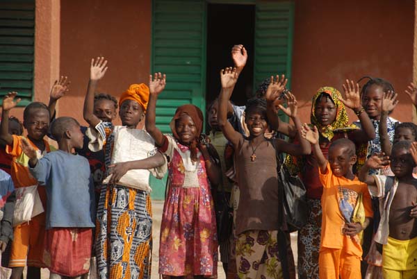 Burkina Faso - Natale 2007- gennaio 2008 - progetto ouatara - foto0952