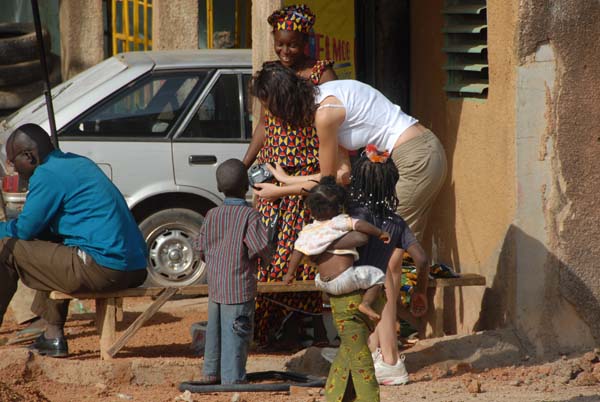 Burkina Faso - Natale 2007- gennaio 2008 - progetto ouatara - foto0961