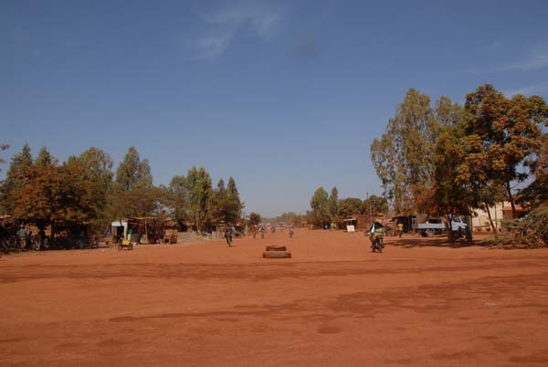 Burkina Faso - Natale 2007- gennaio 2008 - progetto ouatara - foto1146