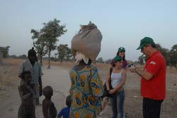 Burkina Faso - Natale 2007- gennaio 2008 - progetto ouatara - foto0492